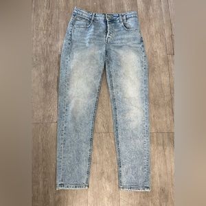 Reserved Denim jeans buttonfly euro 38